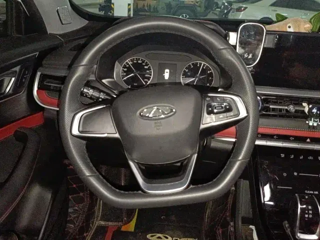 Chery Tiggo 7 — Фото автомобиля 15
