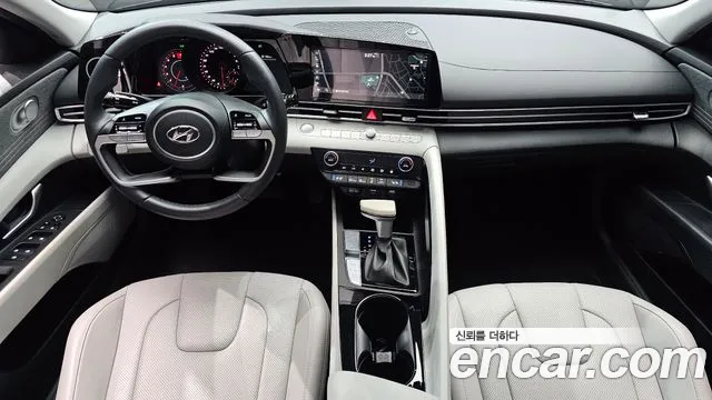 Hyundai AVANTE Avante (CN7) — Фото автомобиля 7