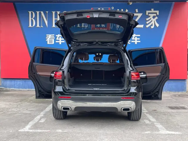 Mercedes-Benz GLB-Class — Фото автомобиля 16
