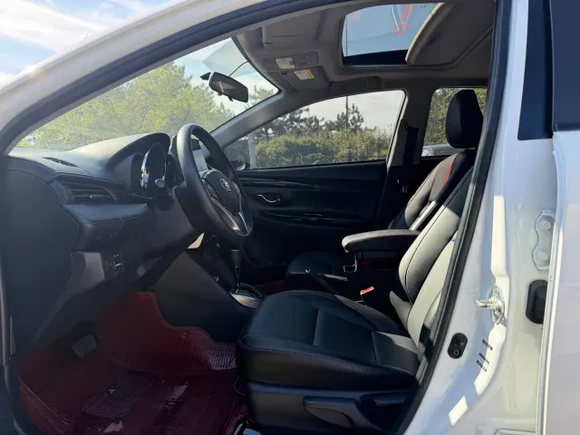 Toyota YARiS L Zhi Xuan — Фото автомобиля 6