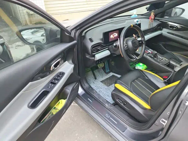 GAC Trumpchi Emkoo — Фото автомобиля 12