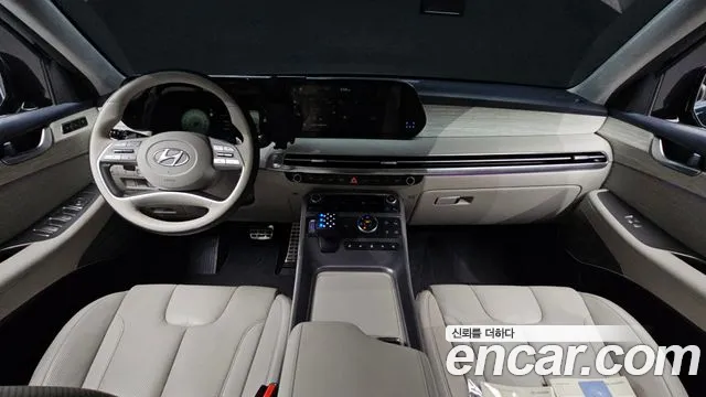 Hyundai Palisade The New Palisade Бензин 3.8 4WD — Фото автомобиля 7