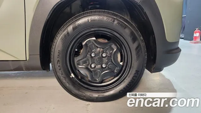 Hyundai Casper Casper Turbo Фургон — Фото автомобиля 5
