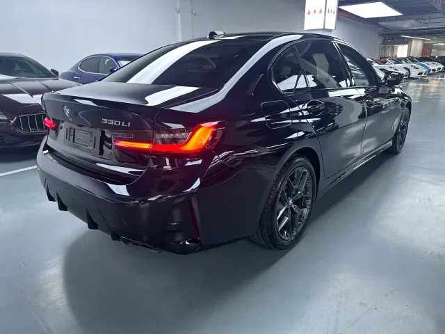 BMW 3 Series — Фото автомобиля 18
