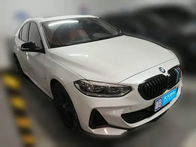BMW 1 Series — Фото автомобиля 3
