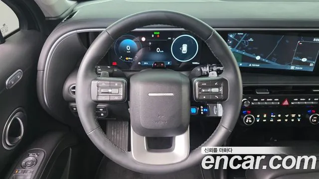 Hyundai Palisade LX3 — Фото автомобиля 19