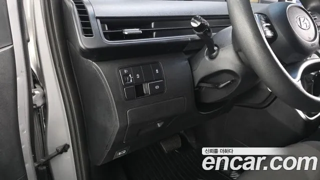 Hyundai Staria — Фото автомобиля 13