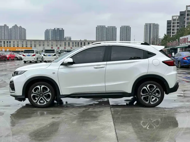 Honda XR-V — Фото автомобиля 8