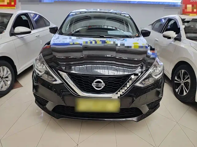 Nissan Sylphy — Фото автомобиля 2