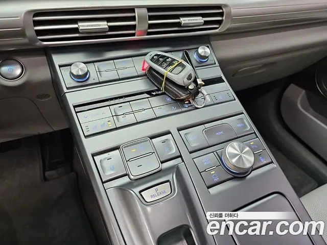 Hyundai Nexo — Фото автомобиля 8