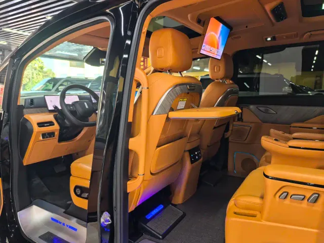 Wey Alpine — Фото автомобиля 5