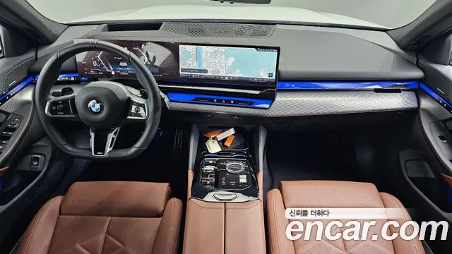 BMW 5-Series 5 серия (G60) 530i xDrive M Sport — Фото автомобиля 6