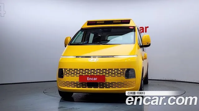 Hyundai Staria Staria L3.5 Школьный автобус — Фото автомобиля 3
