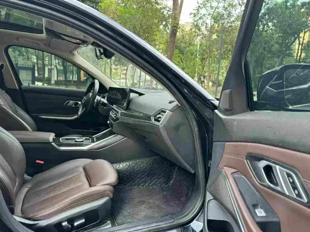 BMW 3 Series — Фото автомобиля 8