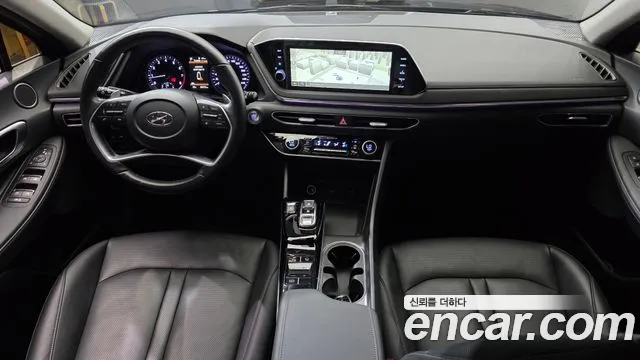 Hyundai Sonata Sonata (DN8) — Фото автомобиля 7