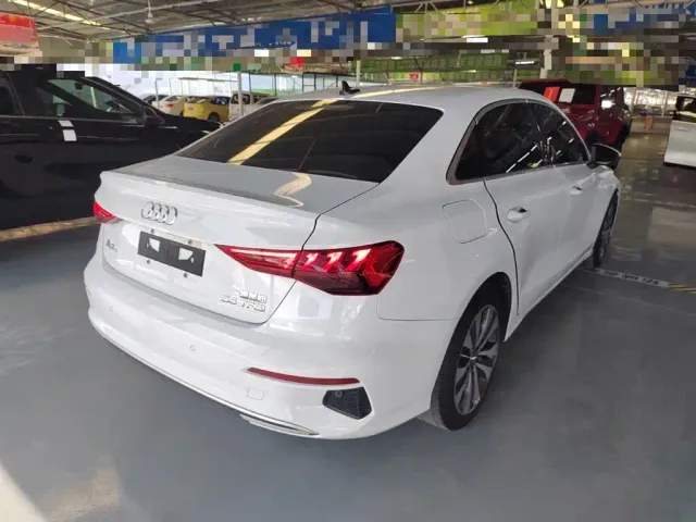 Audi A3 — Фото автомобиля 6
