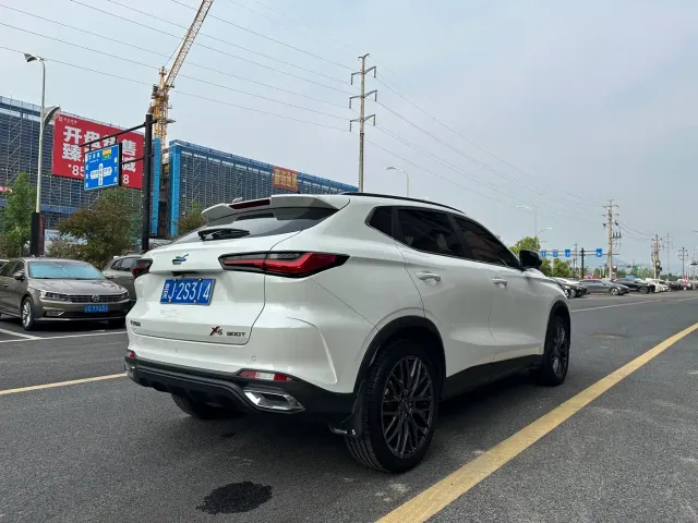 Changan Oushang X5 — Фото автомобиля 4