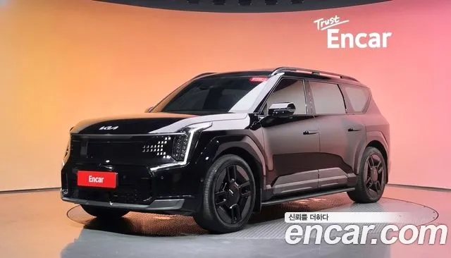 Фотография автомобиля — Kia EV9