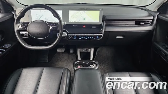 Hyundai Ioniq5 Ioniq5 Long Range AWD — Фото автомобиля 7