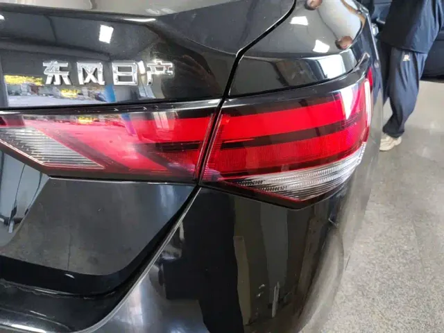 Nissan Sylphy — Фото автомобиля 7