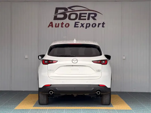 Mazda CX-5 — Фото автомобиля 5