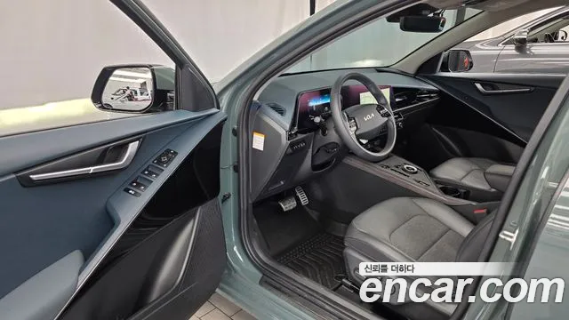 Kia Niro The All New Niro — Фото автомобиля 10