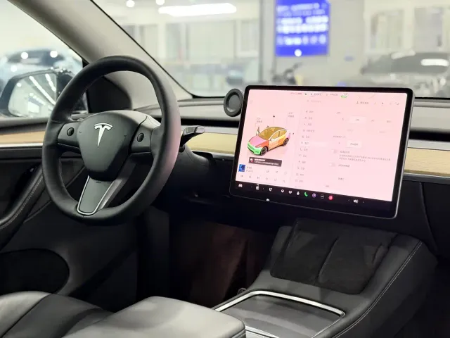 Tesla Model Y — Фото автомобиля 11