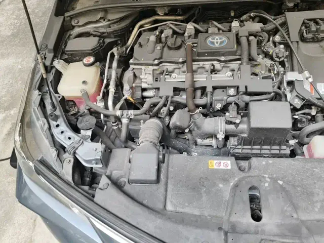 Toyota Corolla — Фото автомобиля 18