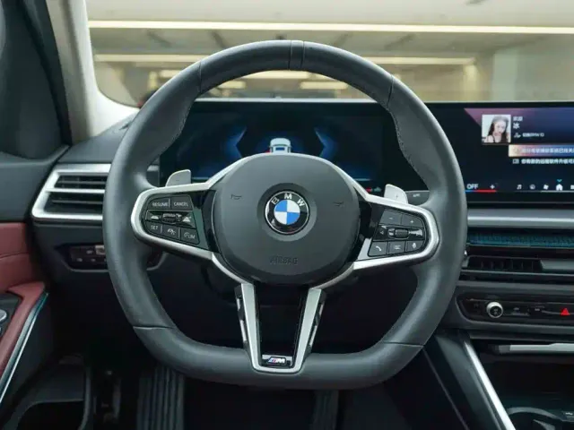 BMW 3 Series — Фото автомобиля 16