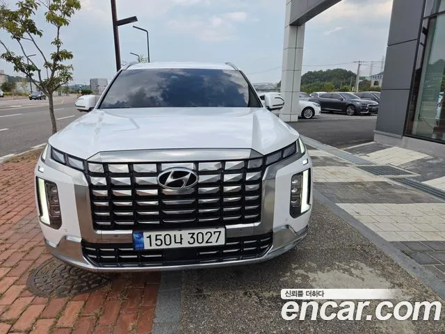 Hyundai Palisade The New — Фото автомобиля 3