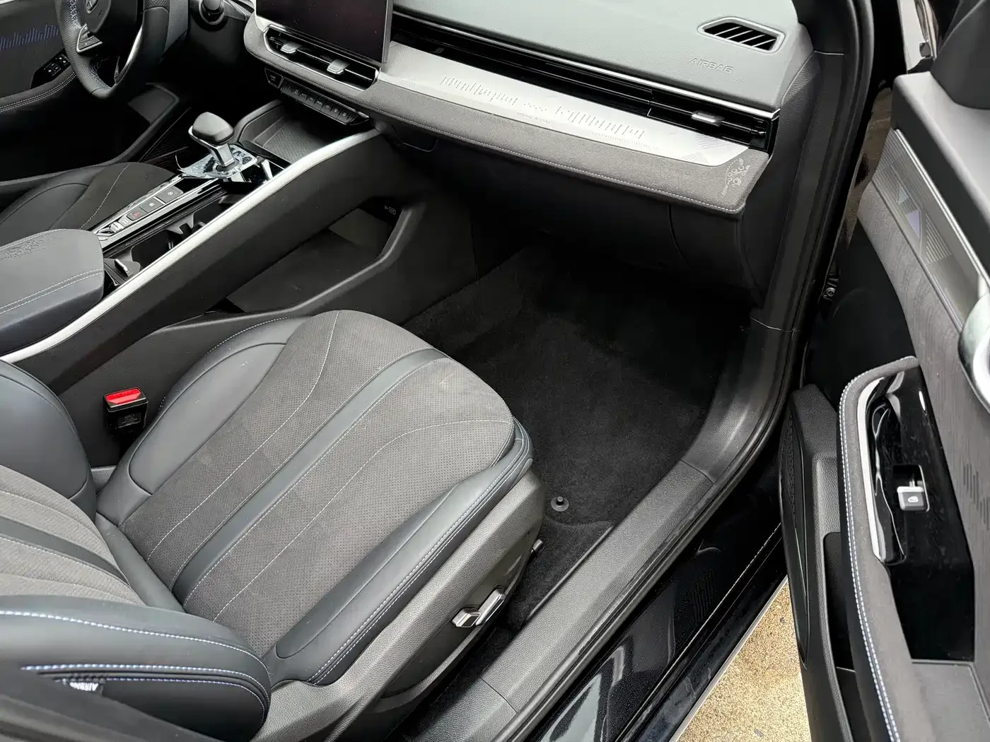 Geely Xing Rui 2025 Oriental Glory 2.0TD Star Edition — Фото автомобиля 14