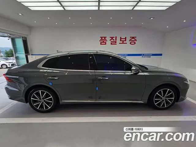 Hyundai Grandeur Новый Grandeur IG — Фото автомобиля 20