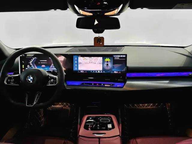 BMW 5 Series — Фото автомобиля 25