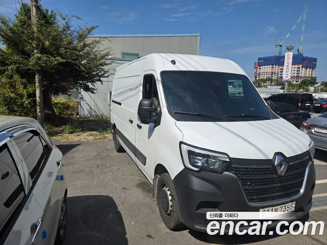 Renault Korea Master — Фото автомобиля 14