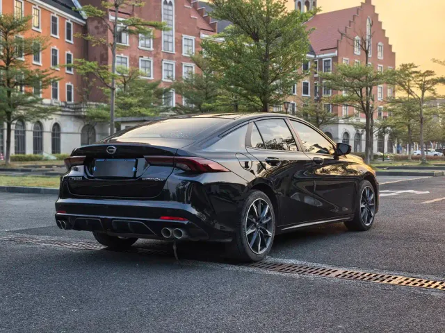 GAC Trumpchi Emkoo — Фото автомобиля 12