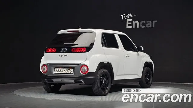 Hyundai Casper — Фото автомобиля 2