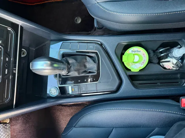 Volkswagen Tharu — Фото автомобиля 17