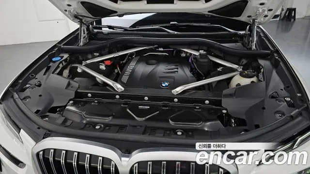 BMW X7 — Фото автомобиля 6
