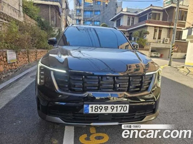 Фотография автомобиля — Kia Sorento 4th Gen