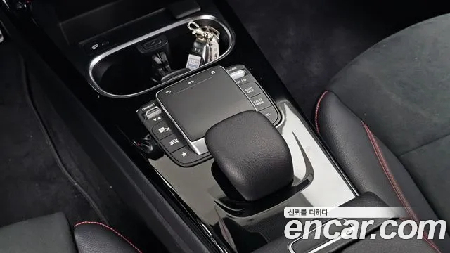 Mercedes-Benz CLA-Class C118 — Фото автомобиля 24