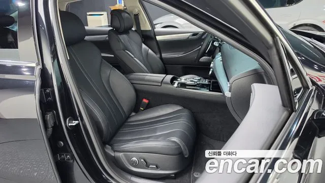 Genesis G80 Electrified G80 (RG3) — Фото автомобиля 5