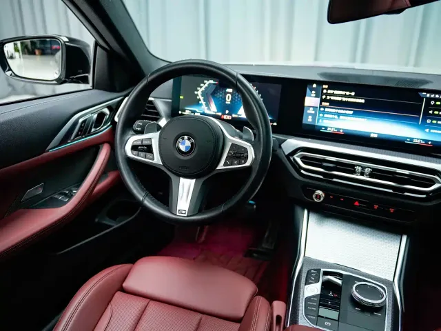 BMW 4 Series — Фото автомобиля 5