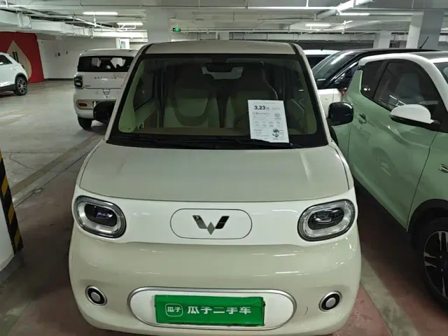 Wuling Hongguang Mini EV — Фото автомобиля 16