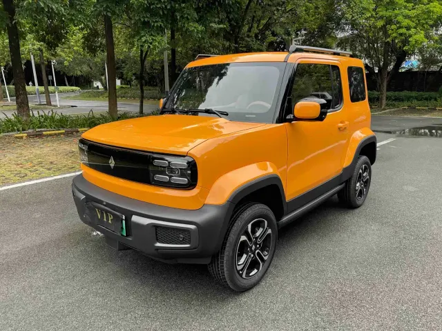 Фотография автомобиля — Baojun Yep