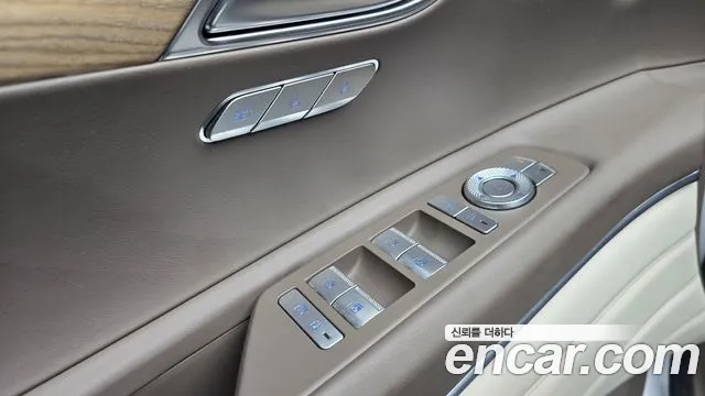 Genesis GV80 — Фото автомобиля 27