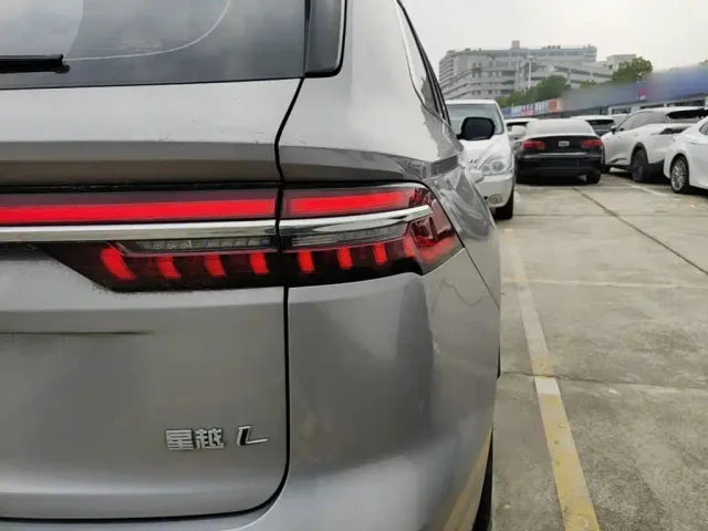 Geely Xingyue L — Фото автомобиля 7