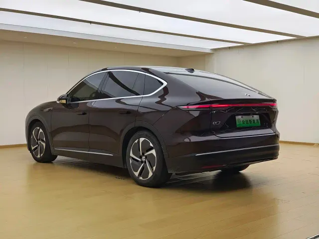 Nio EC7 — Фото автомобиля 7