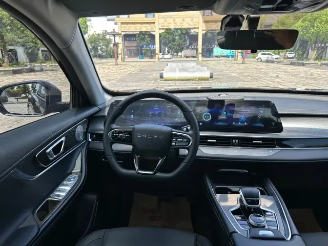 Chery Tiggo 8 PRO — Фото автомобиля 12