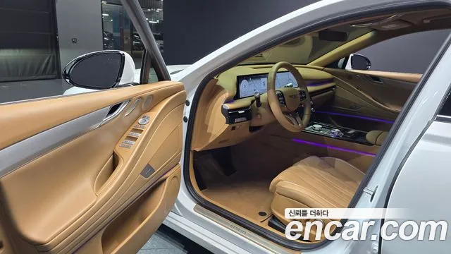 Genesis G80 RG3 — Фото автомобиля 10