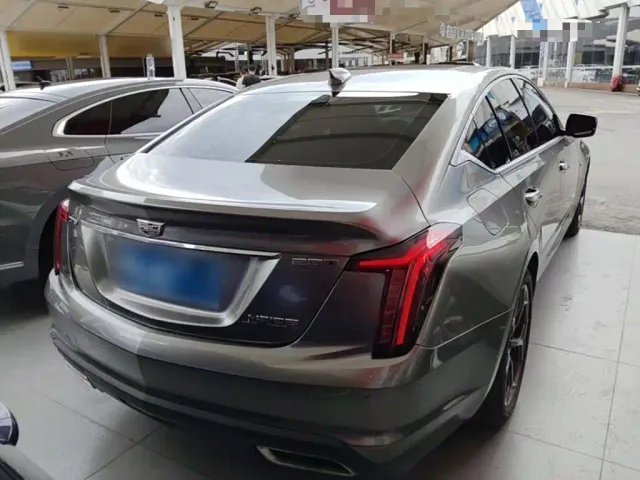 Cadillac CT5 — Фото автомобиля 5